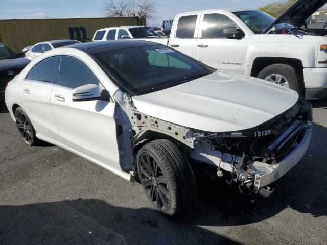 Photo 4 from auction – 2018 MERCEDES-BENZ CLA 250 with VIN WDDSJ4EB3JN646859