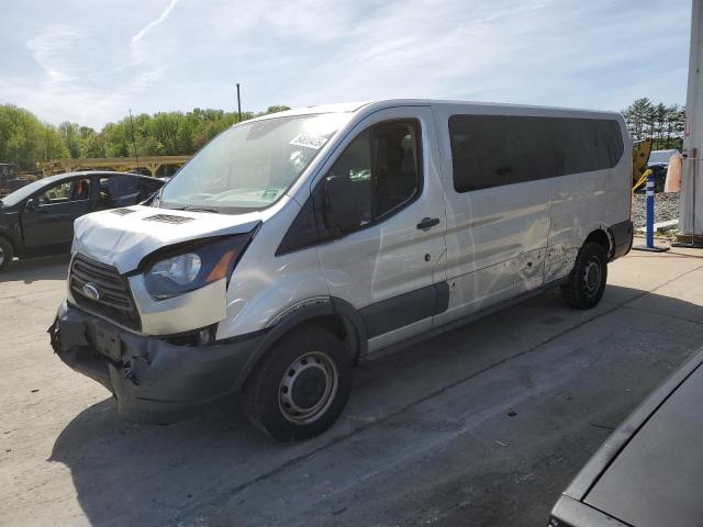 FORD TRANSIT T- 2018 with VIN 1FBZX2YM7JKA70823 - Photo from auction