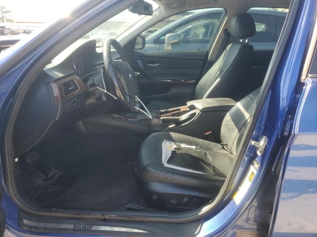 Photo 7 from auction – 2011 BMW 328 I with VIN WBAPH7C57BE674219