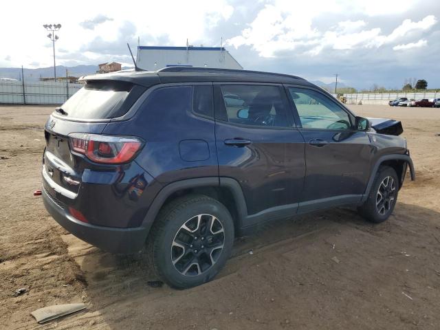 Photo 3 from auction – 2019 JEEP COMPASS TRAILHAWK with VIN 3C4NJDDB1KT785415