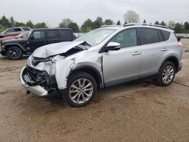 Photo 1 from auction – 2017 TOYOTA RAV4 LIMIT with VIN 2T3YFREV1HW322261