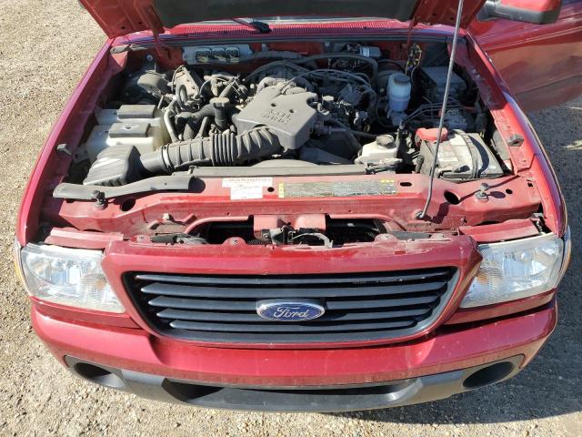 Photo 11 from auction – 2009 FORD RANGER SUP with VIN 1FTYR44E39PA32659