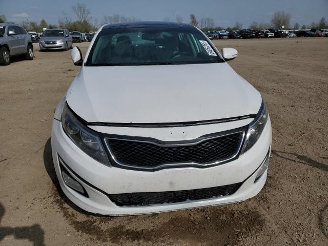 Photo 5 from auction – 2015 KIA OPTIMA EX with VIN 5XXGN4A74FG478237