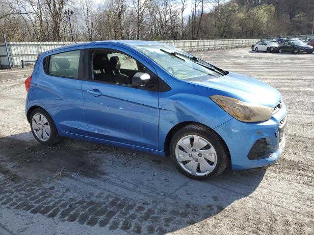 Photo 4 from auction – 2018 CHEVROLET SPARK LS with VIN KL8CB6SA9JC422776