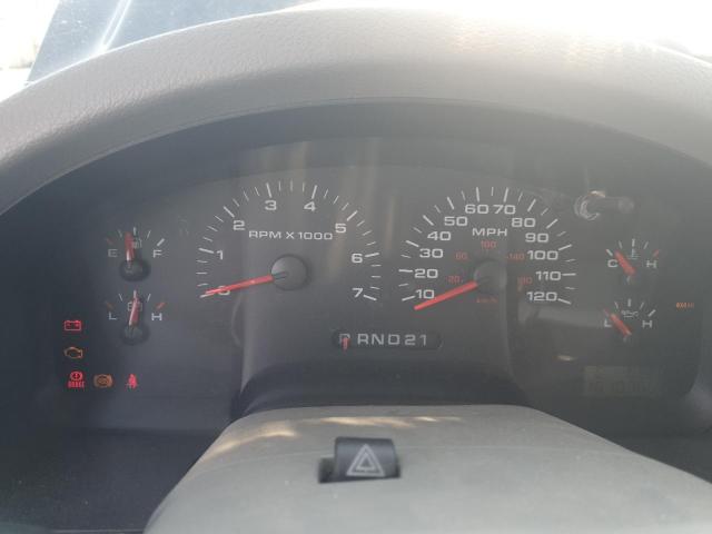Photo 9 from auction – 2005 FORD F-150 with VIN 1FTPW14505FA79795