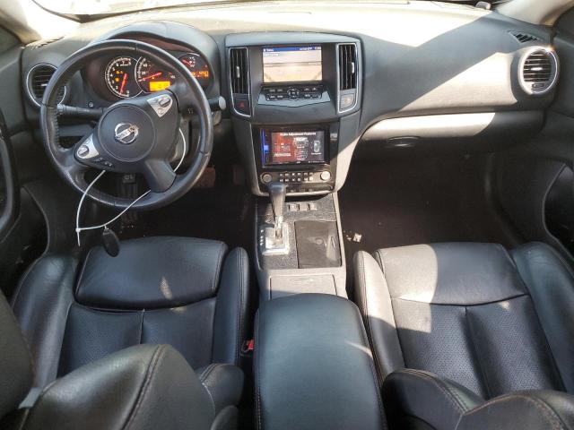 Photo 8 from auction – 2010 NISSAN MAXIMA S with VIN 1N4AA5AP1AC836805