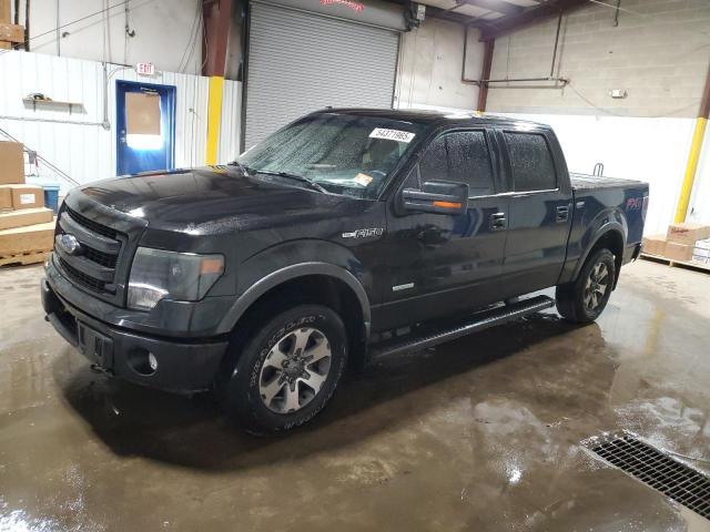 Photo 1 from auction – 2013 FORD F150 SUPER with VIN 1FTFW1ET4DFB14023