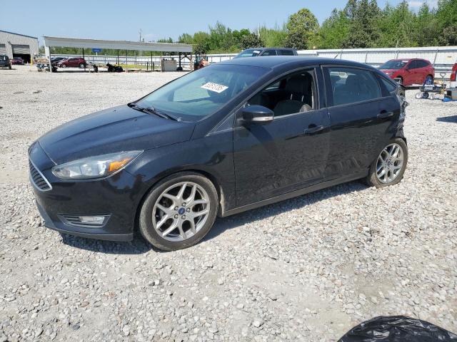FORD FOCUS SE 2015 with VIN 1FADP3F28FL279699 - Photo from auction
