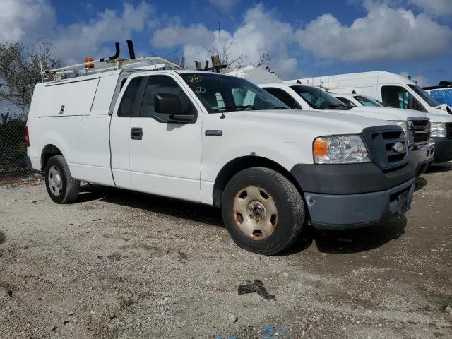 Photo 4 from auction – 2008 FORD F150 with VIN 1FTRF12238KB62764