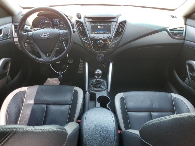 Photo 8 from auction – 2014 HYUNDAI VELOSTER T with VIN KMHTC6AE1EU198889
