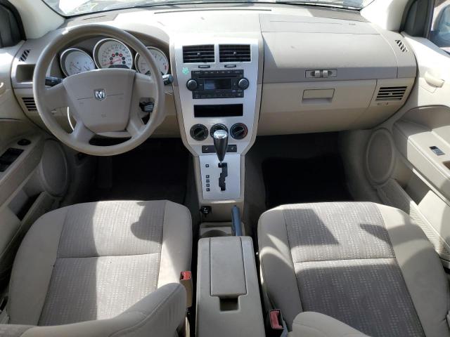 Photo 8 from auction – 2007 DODGE CALIBER SX with VIN 1B3HB48B27D263783
