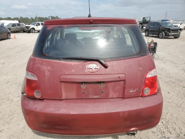 Photo 6 from auction – 2006 TOYOTA SCION XA with VIN JTKKT604560157563