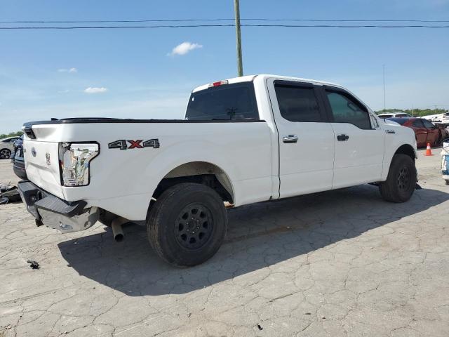 Photo 3 from auction – 2017 FORD F150 SUPER with VIN 1FTFW1EF7HFA18550
