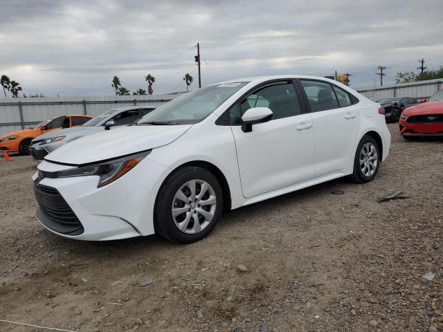 Photo 1 from auction – 2025 TOYOTA COROLLA LE with VIN 5YFB4MDE6SP284186