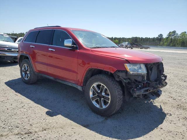 Photo 4 from auction – 2011 JEEP GRAND CHER with VIN 1J4RR6GT3BC640926