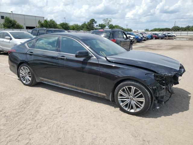 Photo 4 from auction – 2019 GENESIS G80 BASE with VIN KMTFN4JB4KU320146