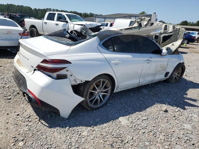 Photo 3 from auction – 2022 GENESIS G70 BASE with VIN KMTG54TE0NU094106