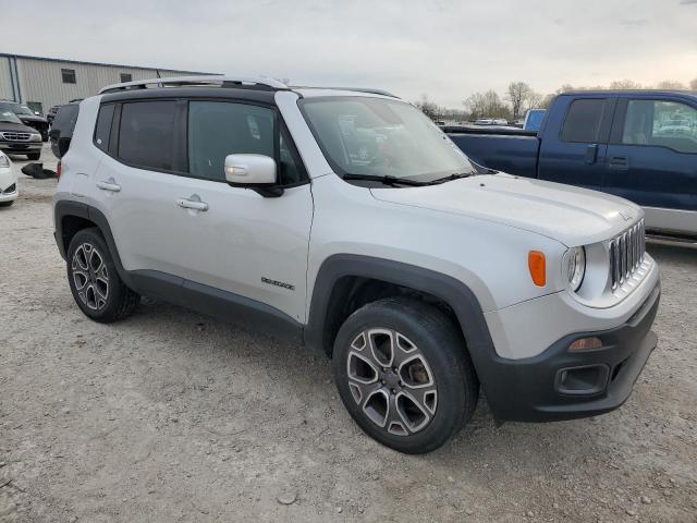 Photo 4 from auction – 2017 JEEP RENAGADE with VIN ZACCJBDB1HPF36429