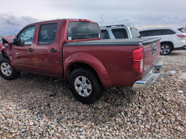 Photo 2 from auction – 2013 NISSAN FRONTIER S with VIN 1N6AD0EV7DN764205