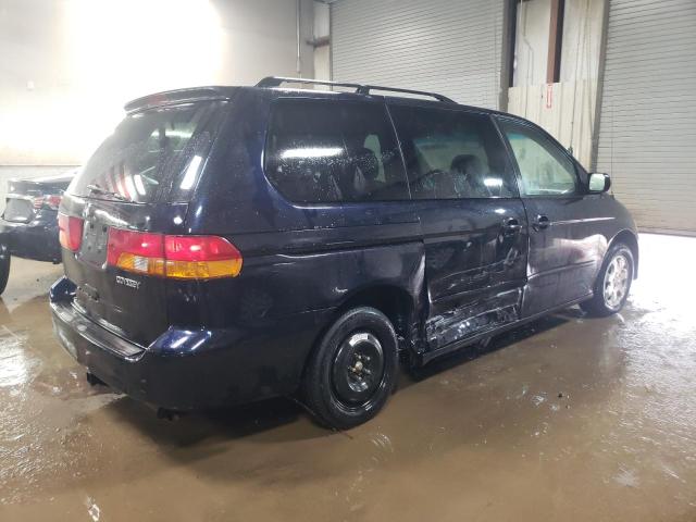 Photo 3 from auction – 2003 HONDA ODYSSEY EX with VIN 5FNRL180X3B100704