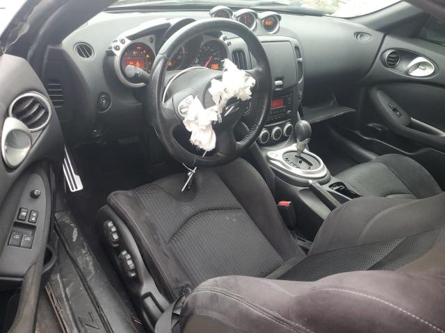 Photo 8 from auction – 2017 NISSAN 370Z BASE with VIN JN1AZ4EH3HM951073