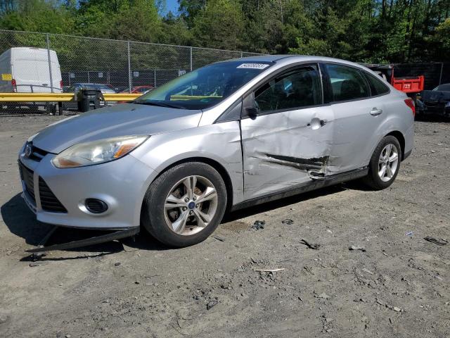 FORD FOCUS SE 2013 with VIN 1FADP3F27DL207986 - Photo from auction
