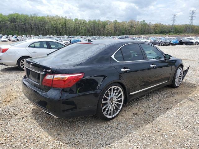Photo 3 from auction – 2012 LEXUS LS 460 with VIN JTHBL5EFXC5109873