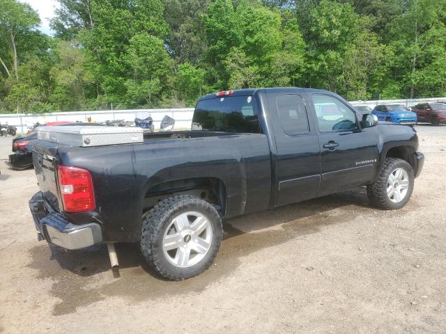 Photo 3 from auction – 2008 CHEVROLET SILVERADO with VIN 1GCEC19J48Z200563