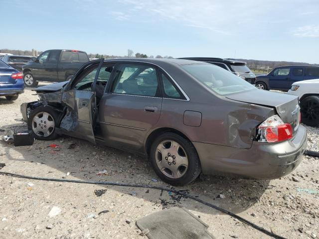 Photo 2 from auction – 2003 TOYOTA AVALON XL with VIN 4T1BF28B03U314118