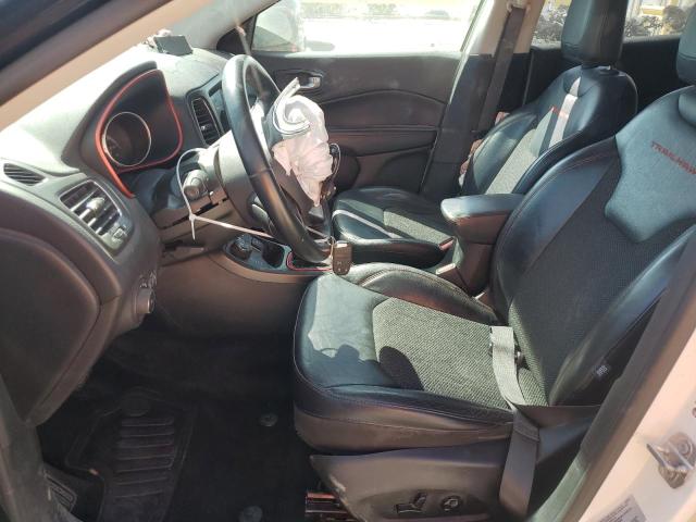 Photo 7 from auction – 2018 JEEP COMPASS TR with VIN 3C4NJDDB9JT132166