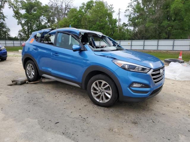 Photo 4 from auction – 2018 HYUNDAI TUCSON SEL with VIN KM8J33A4XJU694183