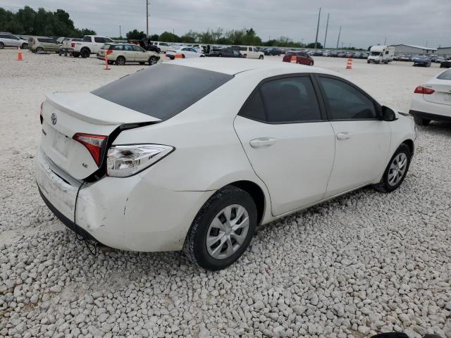 Photo 3 from auction – 2014 TOYOTA COROLLA EC with VIN 5YFBPRHE0EP007360
