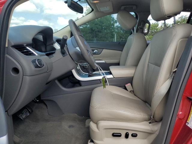 Photo 7 from auction – 2013 FORD EDGE SEL with VIN 2FMDK3JC1DBB09508
