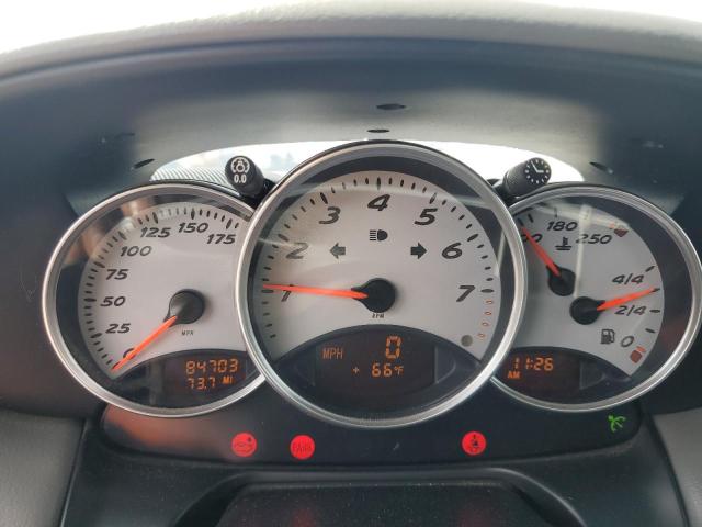 Photo 9 from auction – 2000 PORSCHE BOXSTER S with VIN WP0CB298XYU661342