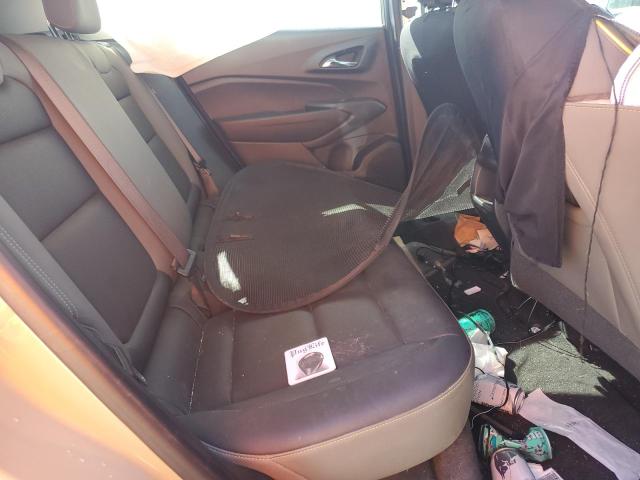 Photo 10 from auction – 2025 CHEVROLET TRAX ACTIV with VIN KL77LKEP7SC063165