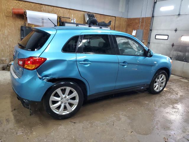 Foto 3 de la subasta – 2014 MITSUBISHI OUTLANDER con VIN 4A4AR3AU0EE014545