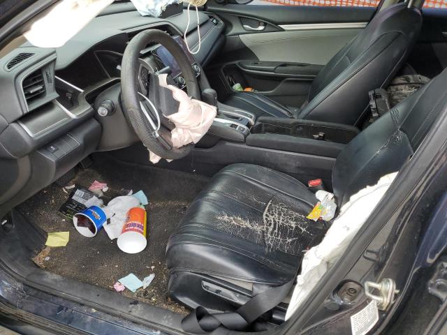 Photo 7 from auction – 2017 HONDA CIVIC EX with VIN 19XFC2F71HE002764