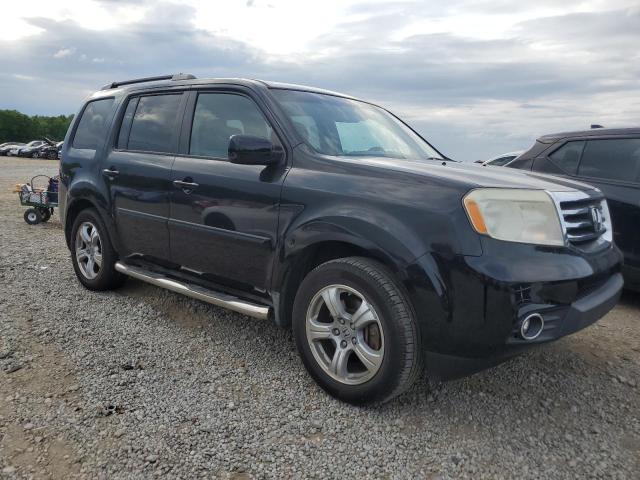 Photo 4 from auction – 2012 HONDA PILOT EX with VIN 5FNYF4H46CB036118