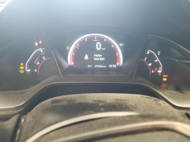 Photo 9 from auction – 2019 HONDA CIVIC SI with VIN 2HGFC1E55KH705260