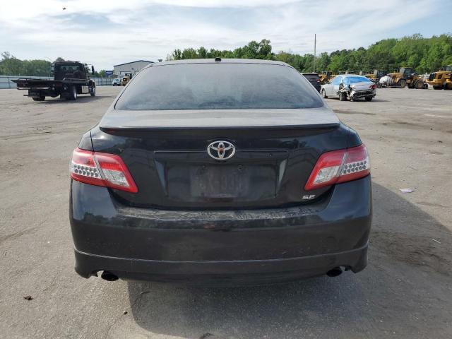Photo 6 from auction – 2011 TOYOTA CAMRY BASE with VIN 4T1BF3EK4BU179296