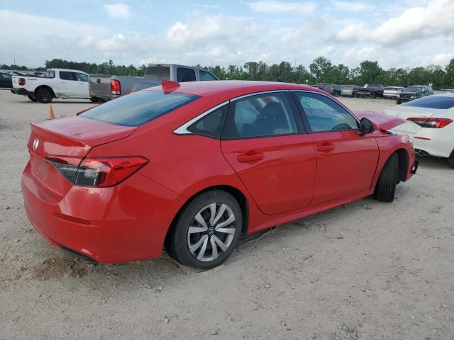 Photo 3 from auction – 2023 HONDA CIVIC LX with VIN 2HGFE2F21PH569348