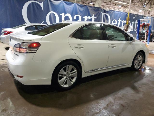 Снимка 3 от търг – 2012 LEXUS HS 250H с VIN JTHBB1BA9C2049574
