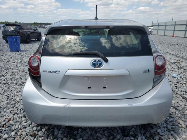 Photo 6 from auction – 2014 TOYOTA PRIUS C with VIN JTDKDTB38E1566009