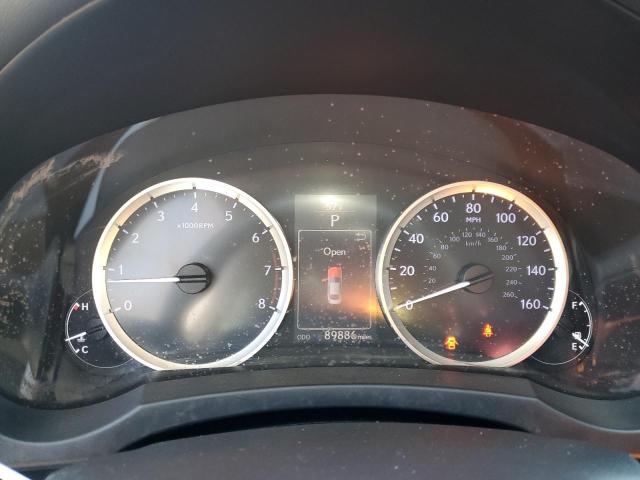 Photo 9 from auction – 2016 LEXUS IS 300 with VIN JTHCM1D26G5010546