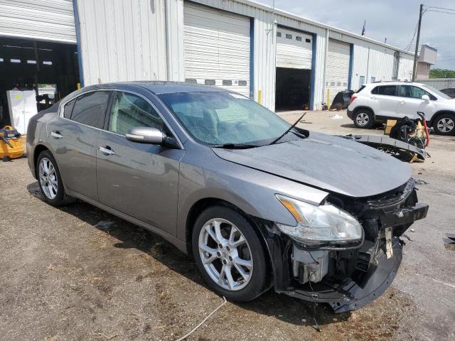 Photo 4 from auction – 2014 NISSAN MAXIMA S with VIN 1N4AA5APXEC482031