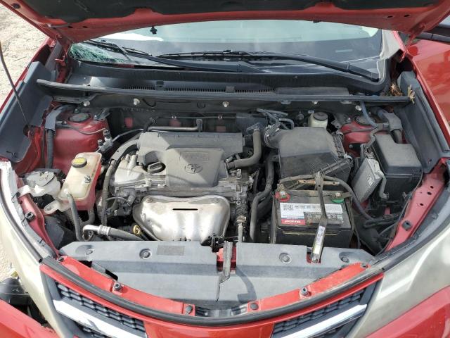 Photo 12 from auction – 2015 TOYOTA RAV4 LE with VIN 2T3BFREVXFW268199