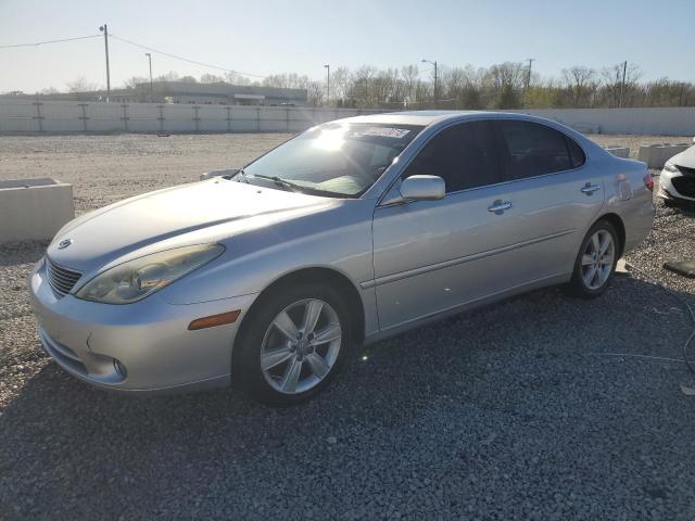 LEXUS ES 330 2005 with VIN JTHBA30G255074856 - Photo from auction