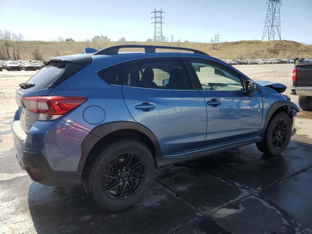 Photo 3 from auction – 2021 SUBARU CROSSTREK with VIN JF2GTHMC7MH665530