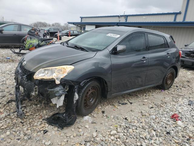 TOYOTA COROLLA MA 2009 with VIN 2T1KU40EX9C072505 - Photo from auction