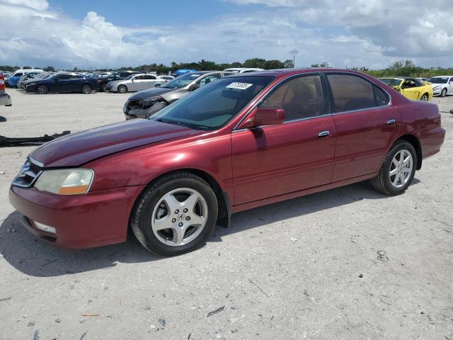Photo 1 from auction – 2003 ACURA 3.2TL with VIN 19UUA56683A088576